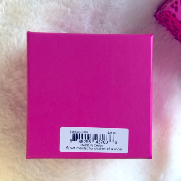 Betsey Johnson Earring Bundle❤️ +Gold Smiley Face - Picture 5 of 6